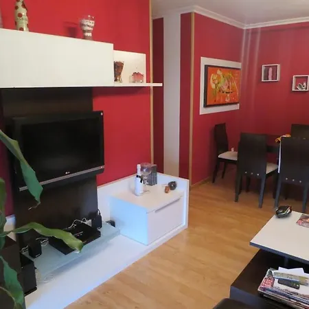Apartamento En Vilagarcia 102058