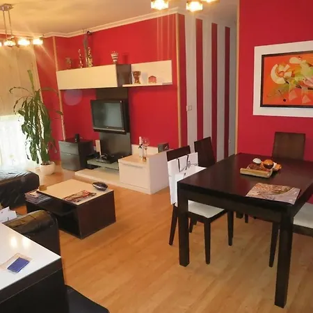 Apartmán Apartamento En Vilagarcia 102058 *
