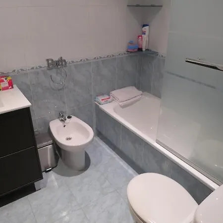 Apartmán Apartamento En Vilagarcia 102058 Vilagarcia de Arousa